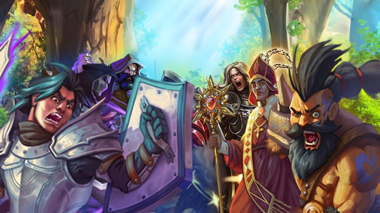 Guild Wars — A Batalha Começou
