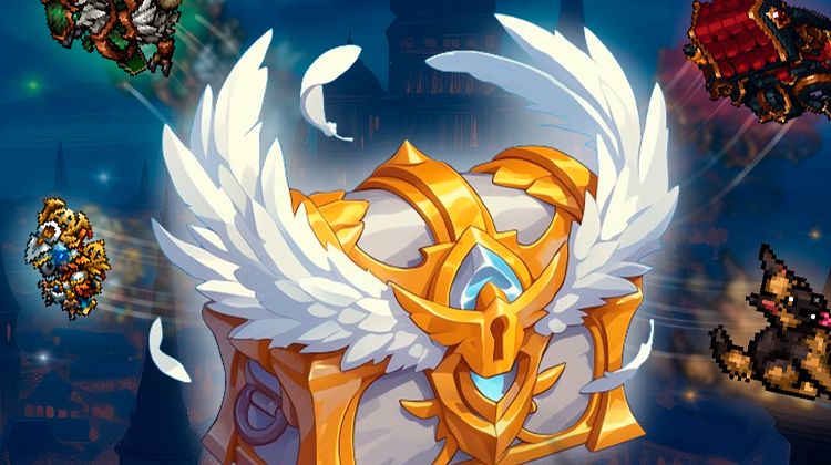 Lucky Chests – Desbloqueie Recompensas Exclusivas!