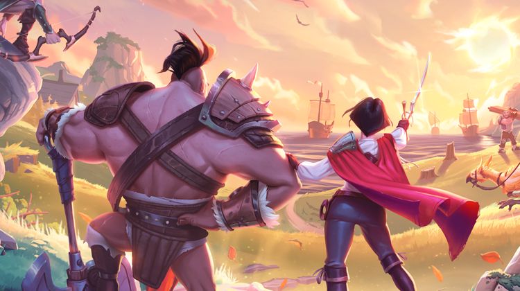 Notas da Atualização do Lançamento Global de RavenQuest