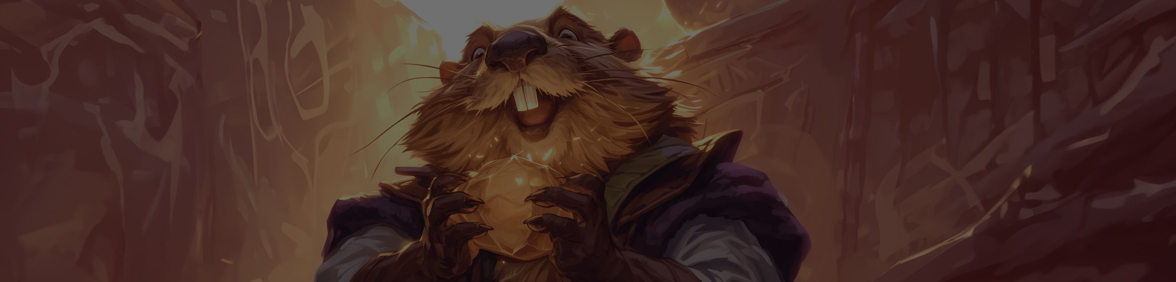 Warrior Mage Fighting